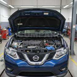 NISSAN X-TRAIL TEKNA DCI 4X4 R9M410 1.6L reconditioned Engine (2016) for Sale